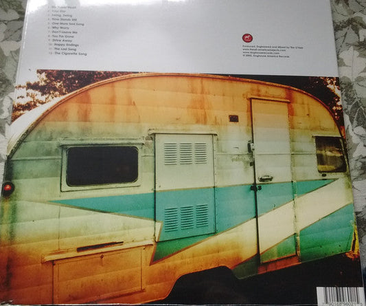 The All American Rejects (VINYL) | Near Mint (NM) Mint (M)