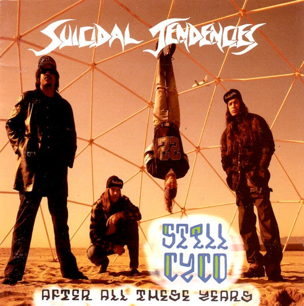 Suicidal Tendencies - Still Cyco After All These Years (CD) | Near Mint (NM or M-)