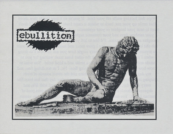 Econochrist - Another Victim (7" VINYL) | Near Mint (NM) Near Mint (NM)