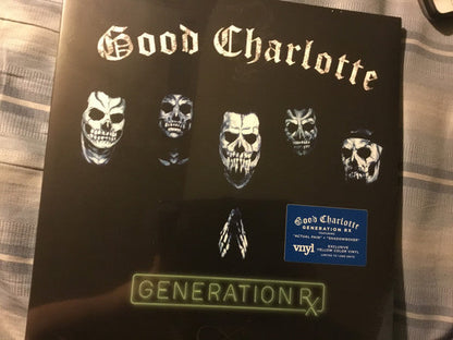 Generation Rx (VINYL) | Near Mint (NM or M-) Near Mint (NM)