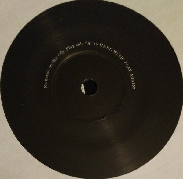 Anal Trump - That Makes Me Smart! (7") | Near Mint (NM) Near Mint (NM)