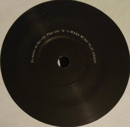 Anal Trump - That Makes Me Smart! (7") | Near Mint (NM) Near Mint (NM)