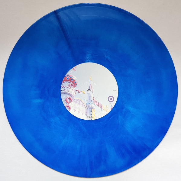The Promise Ring - Nothing Feels Good (BLUE CLOUD VINYL) | Near Mint (NM) Near Mint (NM)