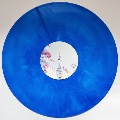 The Promise Ring - Nothing Feels Good (BLUE CLOUD VINYL) | Near Mint (NM) Near Mint (NM)