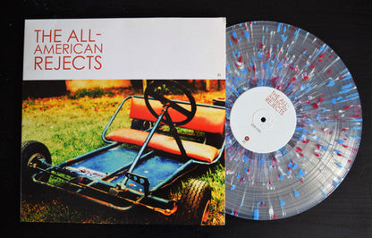 The All American Rejects (VINYL) | Near Mint (NM) Mint (M)
