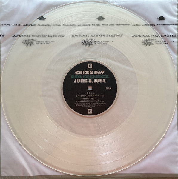 Green Day - BBC Sessions (2xVINYL) | Near Mint (NM) Near Mint (NM)