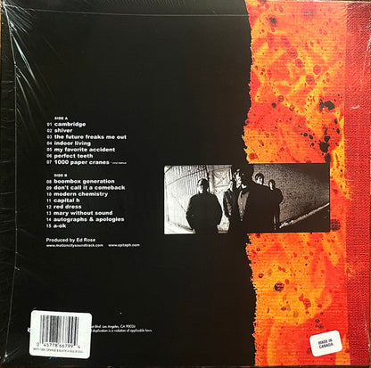 Motion City Soundtrack - I Am The Movie (VINYL) | Near Mint (NM) Near Mint (NM)