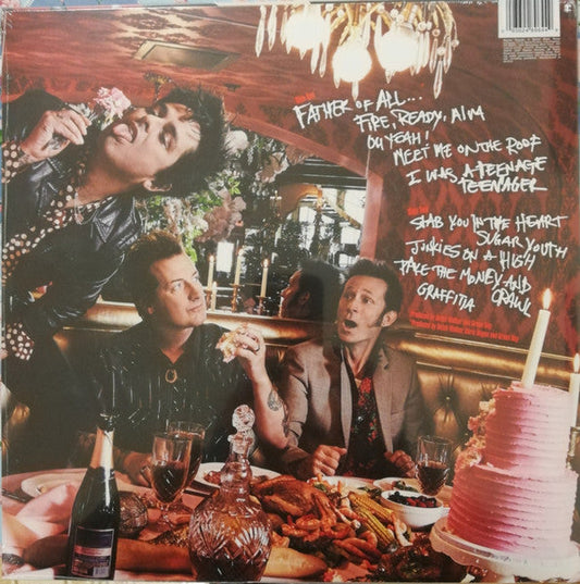 Green Day - Father Of All... (VINYL) | Near Mint (NM) Mint (M)