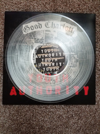 Youth Authority (VINYL) | Near Mint (NM) Mint (M)