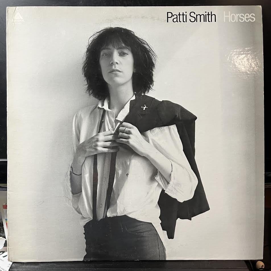 Patti Smith - HORSES (VINYL) | Near Mint (NM) Excellent (EX)
