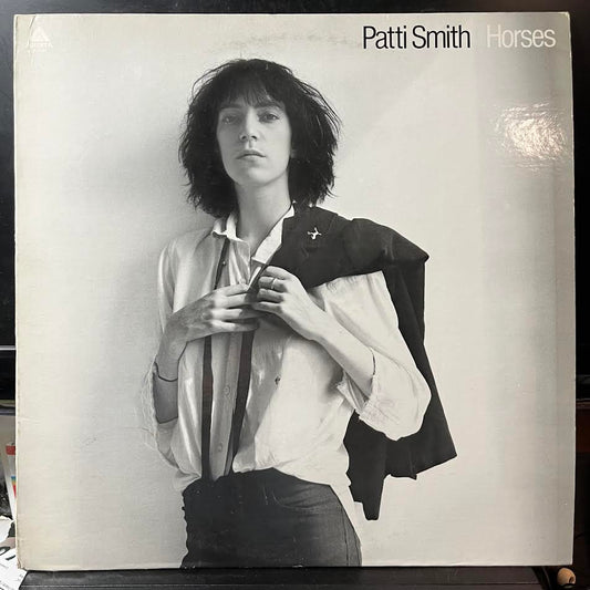 Patti Smith - HORSES (VINYL) | Near Mint (NM) Excellent (EX)