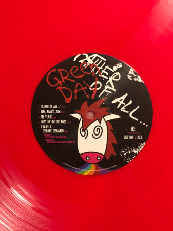 Green Day - Father Of All... (VINYL) | Near Mint (NM) Mint (M)