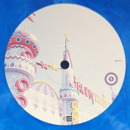 The Promise Ring - Nothing Feels Good (BLUE CLOUD VINYL) | Near Mint (NM) Near Mint (NM)