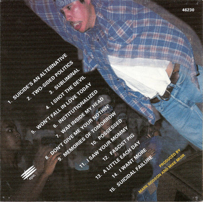 Suicidal Tendencies - Still Cyco After All These Years (CD) | Near Mint (NM or M-)