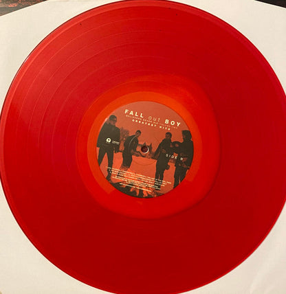 Fall Out Boy - Believers Never Die (Volume 2) (VINYL) | Near Mint (NM) Near Mint (NM)