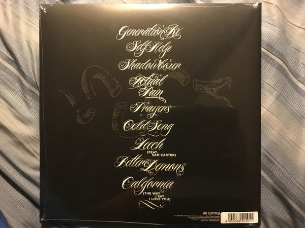 Generation Rx (VINYL) | Near Mint (NM or M-) Near Mint (NM)