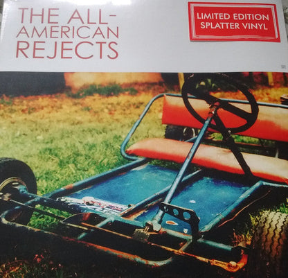 The All American Rejects (VINYL) | Near Mint (NM) Mint (M)