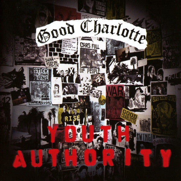 Youth Authority (VINYL) | Near Mint (NM) Mint (M)
