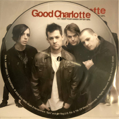 Keep Your Hands Off My Girl (7") | Near Mint (NM) Near Mint (NM)