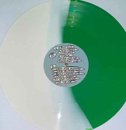 Compulsive Disclosure (vinyl) | Near Mint (NM) Mint (M)