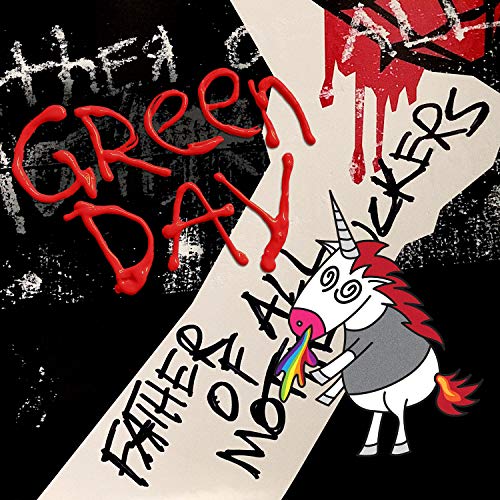 Green Day - Father Of All... (VINYL) | Near Mint (NM or M-) Mint (M)