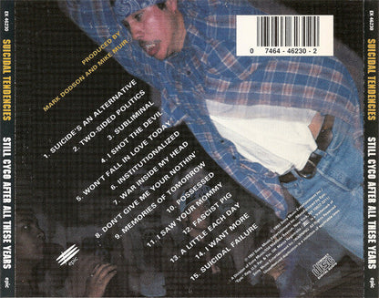 Suicidal Tendencies - Still Cyco After All These Years (CD) | Near Mint (NM or M-)