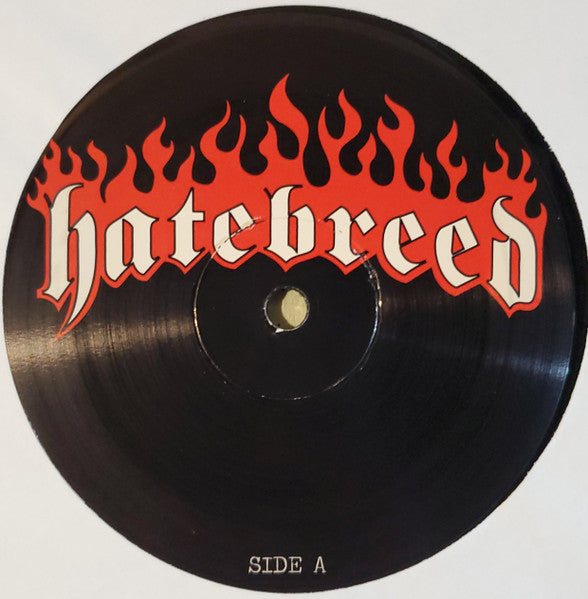 Hatebreed - Satisfaction Is The Death Of Desire (VINYL) | Near Mint (NM) Near Mint (NM)