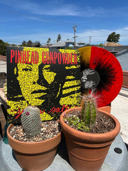 Jump Salty (VINYL) |