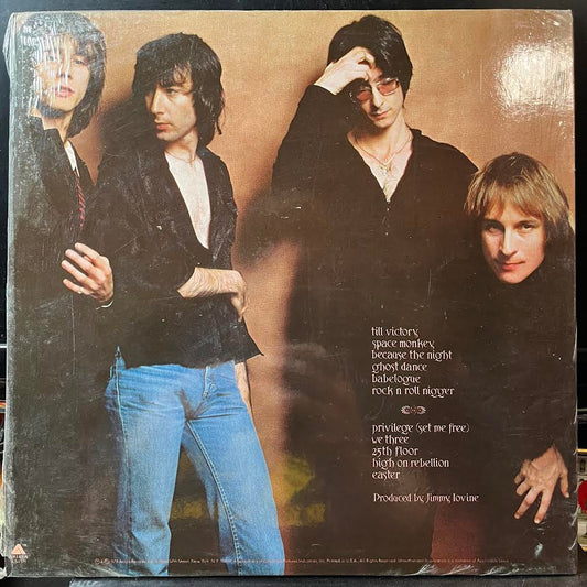 Patti Smith Group - Easter (VINYL) | Near Mint (NM) Near Mint (NM)