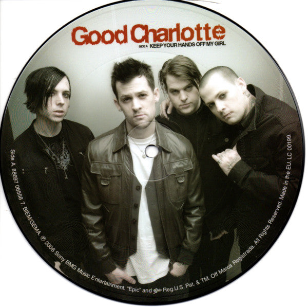 Keep Your Hands Off My Girl (7") | Near Mint (NM) Near Mint (NM)