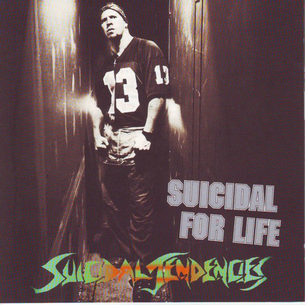 Suicidal Tendencies - Suicidal For Life (CD) | Near Mint (NM or M-)