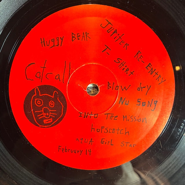 Bikini Kill - Yeah Yeah Yeah Yeah / Our Troubled Youth (VINYL) | Very Good Plus (VG+) Very Good (VG)