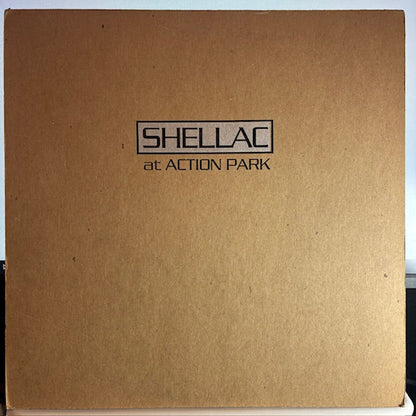 Shellac - At Action Park (VINYL) | Excellent (EX) Excellent (EX)