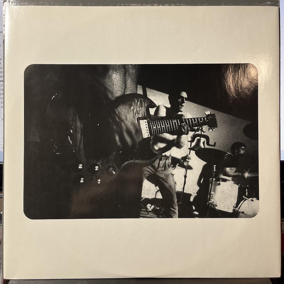 Fugazi - Margin Walker (VINYL) | Very Good Plus (VG+) Very Good Plus (VG+)