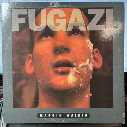 Fugazi - Margin Walker (VINYL) | Very Good Plus (VG+) Very Good Plus (VG+)
