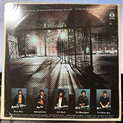 The Dictators - Bloodbrothers (VINYL) | Very Good (VG) Very Good Plus (VG+)