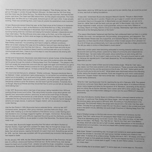 Another Music In A Different Kitchen | Mint (M) Mint (M)