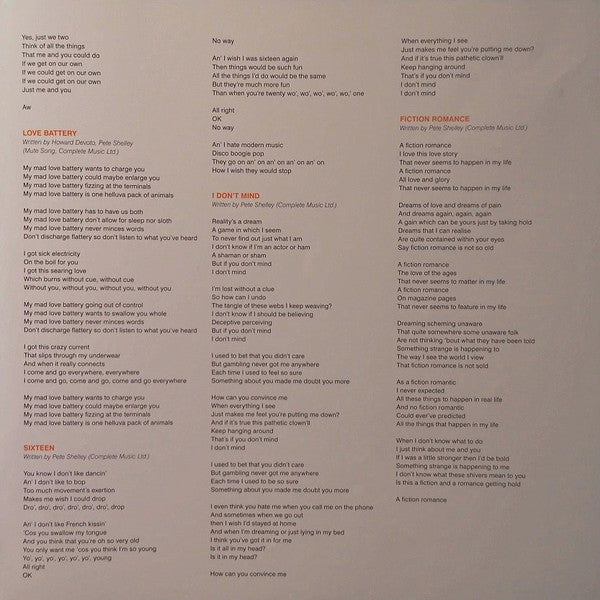 Another Music In A Different Kitchen | Mint (M) Mint (M)