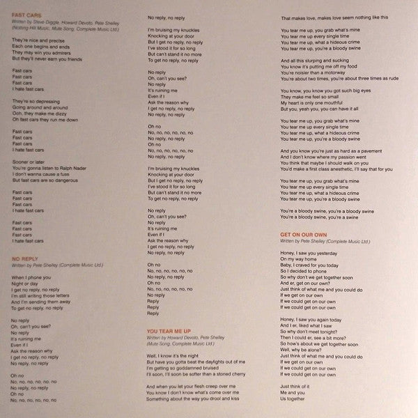 Another Music In A Different Kitchen | Mint (M) Mint (M)