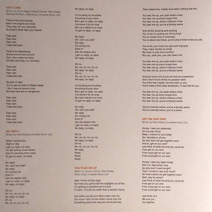 Another Music In A Different Kitchen | Mint (M) Mint (M)