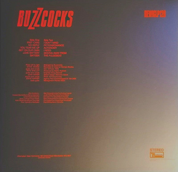 Another Music In A Different Kitchen | Mint (M) Mint (M)