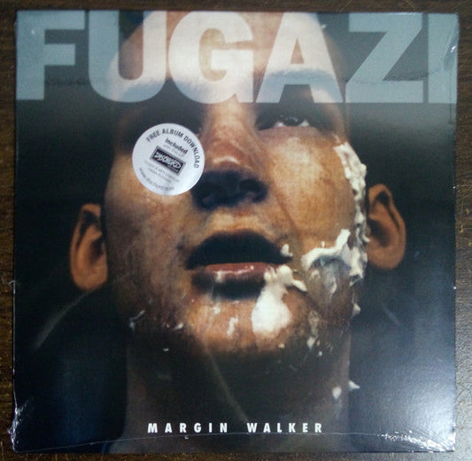 Margin Walker (VINYL) | Mint (M) Mint (M)