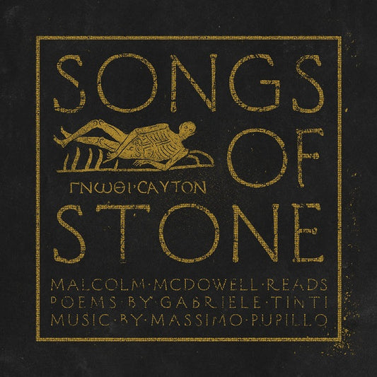 Songs Of Stone |
