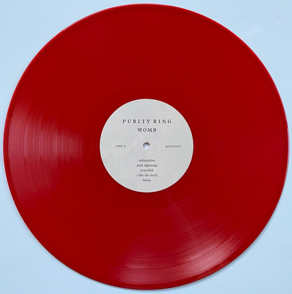 Womb | Mint (M) Mint (M)