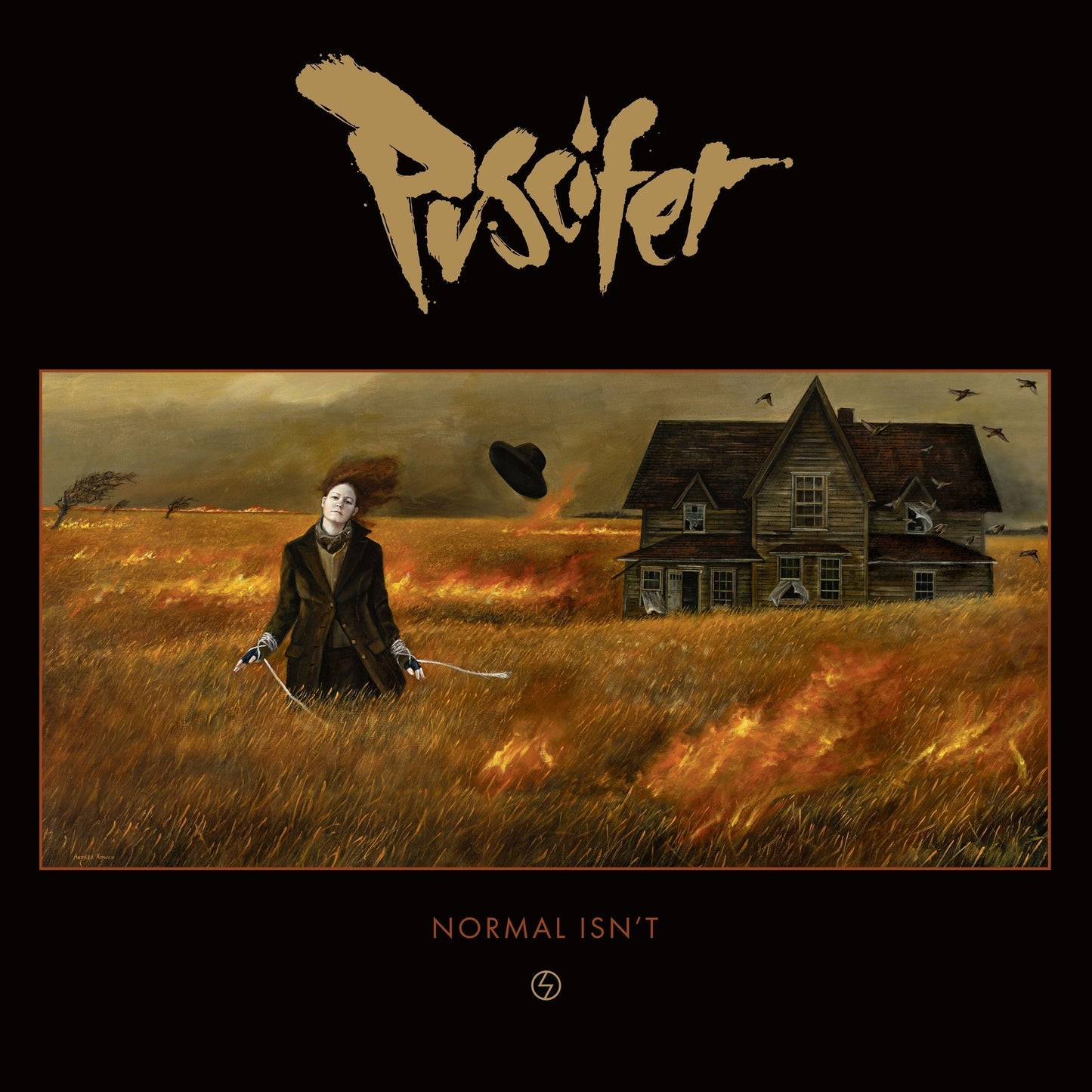 Puscifer - Normal Isn't |