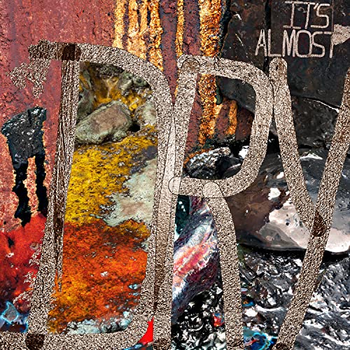 Pusha T - It's Almost Dry [Explicit Content] (VINYL) | Mint (M) Mint (M)
