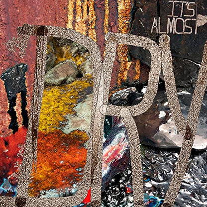 Pusha T - It's Almost Dry [Explicit Content] (VINYL) | Mint (M) Mint (M)