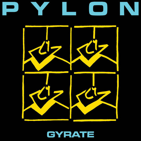 Gyrate (Multi-Color Splatter Vinyl) |