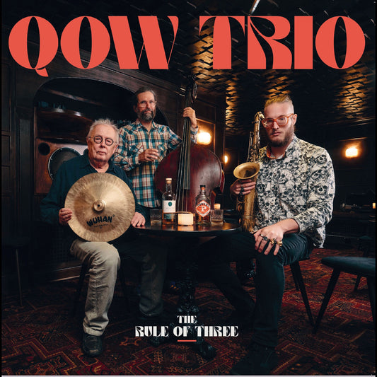 Qow Trio - The Rule Of Three (CD) | Mint (M) Mint (M)