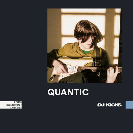 Dj-Kicks: Quantic |